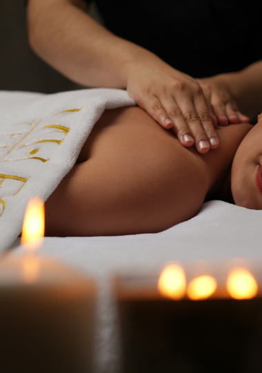 Эксклюзивное спа-предложение для проживающих гостей