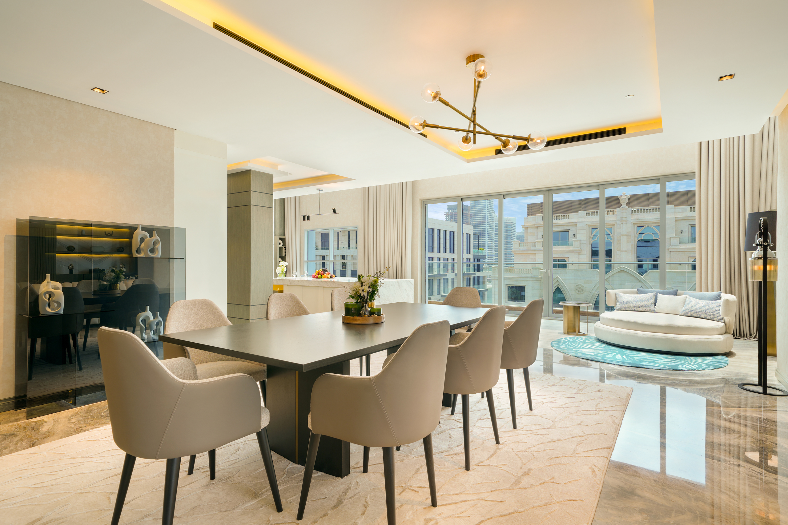 Mileo The Palm Presidential Suite