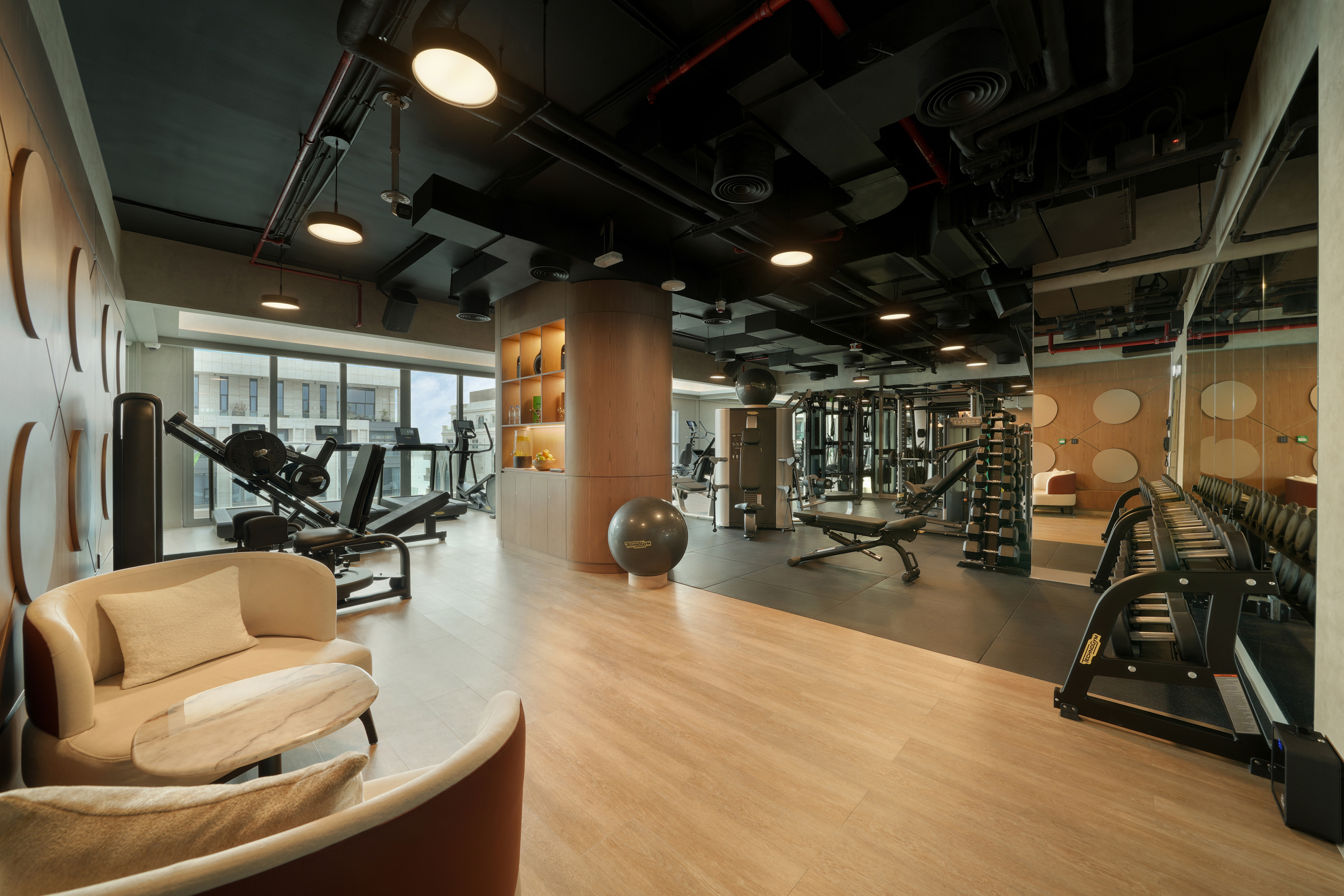 Fitness Studio