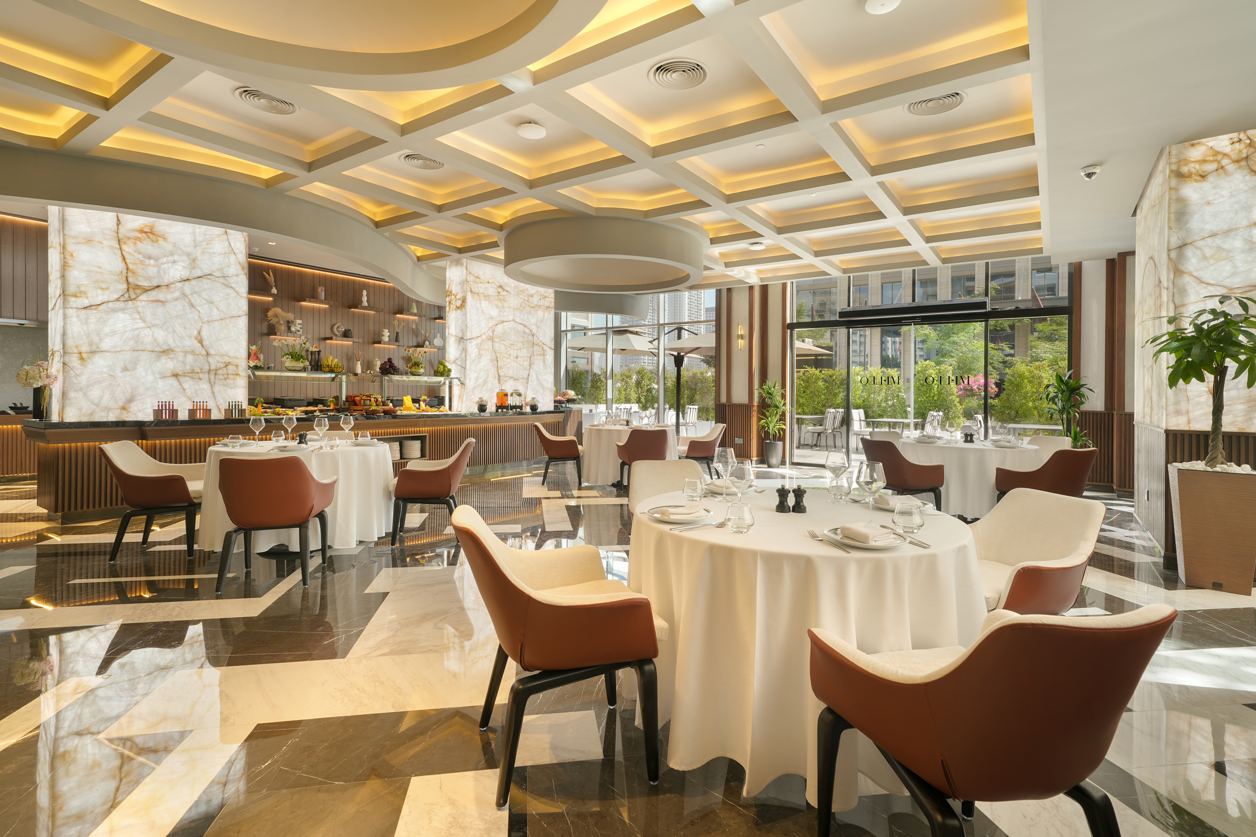 Mileo`s Dining Experience