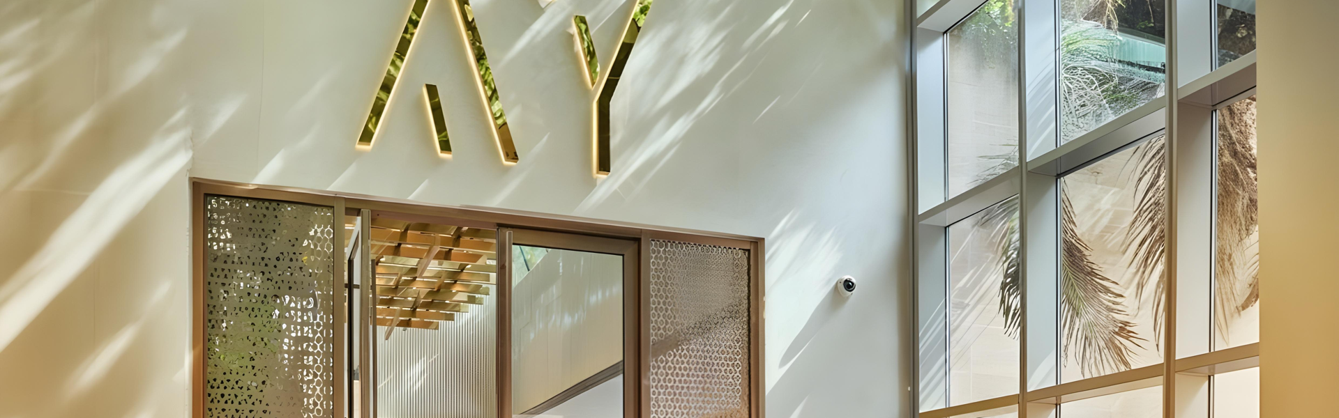 AY Restaurant Banner