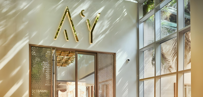 AY Restaurant Banner