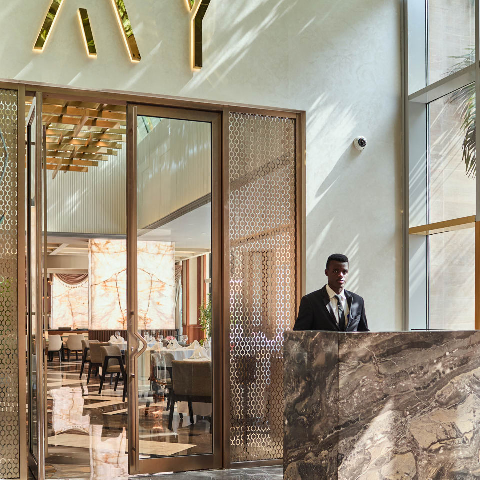 Restaurant Name